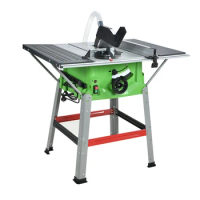 Table Saw Circular Saw Machines 1800W Portable Sliding Table Saw for Woodworking