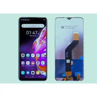 Pemasangan Skrin, Untuk Peralihan Infinix HOT 10T, HOT 10S, X689, X689C Phone