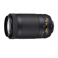 Nikon AF-P DX 70-300mm f/4.5-6.3G ED VR Lens
