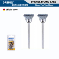 Dremel 442 Carbon Steel Wire Brush Abrasive Polishing Tool Compatible Dremel 3000 4000 4250 8220 8260 Electric Drill Accessories