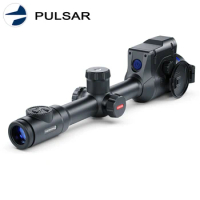 PULSAR Thermion 2 LRF XP50 PRO Thermal Imaging Riflescopes Hunting Rifle Scopes Sight Imager Camera Night Vision