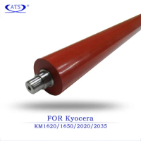Lower Fuser Roller Pressure roller for Kyocera KM 1620 1650 2020 2035 2050 2550 2035 KM1620 KM1650 KM2020 KM2035 KM2050 KM2550