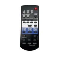 FSR80 ZG80760 Remote Control Fit For Yamaha Soundbar