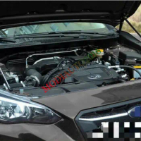 Fit For Subaru Crosstrek XV 2018 2019 Engine cover Hydraulic Brace Struts