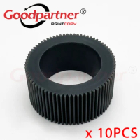 10X 019-11810 Pickup Feed Roller Tire Rubber for RISO RA 201 202 205 300 500 4000 4200 4500 4900 5600 5800 5900 RC 33 55 2500