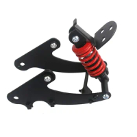 Scooter Accessories Rear Shock Absorber Of Scooter Electric Scooters For Electric Scooters M365 and PRO1 / PRO2