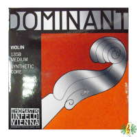 小提琴弦 [網音樂城] Dominant 135B Thomastik 小提琴 套弦 奧地利製 維也納 Violin