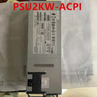 Original Disassembly Power Supply For CISCO 2000W Power Supply PSU2KW-ACPI 341-100948-01 SPACSCO-50G