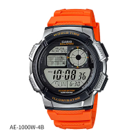 [Original] Casio Casio Đồng Hồ Đeo Tay   Đồng hồ nam thể thao ngoài trời đa chức năng chống nước AE-