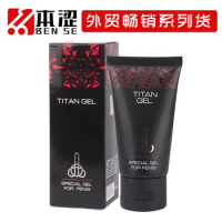 Russian Titan Gel Ge for Male External Use Thickening Adult Supplies