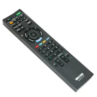 New RM-GD014 Replaced Remote Control fit for Sony BRAVIA TV KDL-55HX700 KDL-46HX700 KDL-46EX500
