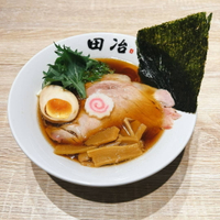 麺処 田冶〜烏骨雞醬油拉麵～500g