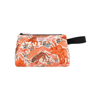 กระเป๋า Kids Wash Bag Camo Dino สีครีม
