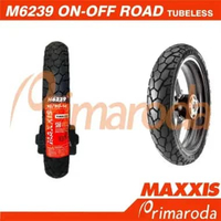 Ban Depan Yamaha Mio Sporty, Mio J, Mio Smile Tubeless MAXXIS 70/90 Ring 14 M6239