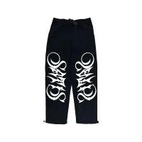 Ready Satisfaction Baggy Pants 330GSM Trusted Black