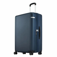 【ACE BAGS＆LUGGAGE】30吋 Furnit-Z ace.真皮提把質感大容量行李箱(多色可選 05044)