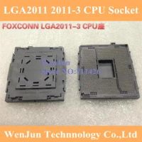 Original for Foxconn Socket LGA2011 2011-3 CPU Base PC Connector BGA Base for intel I7