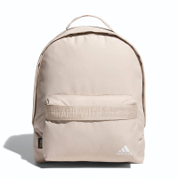 Adidas MH BP 米色 電腦包 書包 運動包 休閒 旅行包 後背包 HY3007