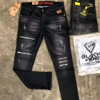 Celana panjang RIPPED sobek sobek terbaru/celana panjang pria terlaris/celana panjang pria street st