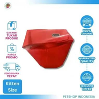 Brongsong Cat Kitten - Penutup Mulut Grooming Kucing