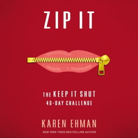 【有聲書】Zip It
