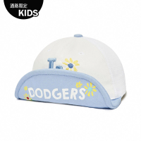 【MLB】童裝 可調式棒球帽 童帽 Mega Bear系列 洛杉磯道奇隊(7AWRC0123-07SBS)