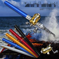 Joran Laut, Joran Pancing Platform, Joran Pancing Batu Mini, Joran Poket, Joran Pen, Joran Mini, Jor