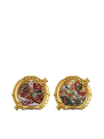 ชุดของเล่นแปลงร่าง DX Sentai Ring Lupinranger & Patranger สีแดง/ดำ
