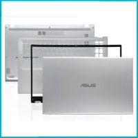 New Case For ASUS VivoBook 15 X512 X512F A512 A512F F512 F512D V5000F Top LCD Back Cover/Front Bezel/Palmrest/Bottom Base