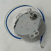 AC 220V 5060Hz Motor 2.53 rmin Robust Torque 4W TYC-50 Electric Oven Repair Part888