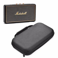 2021 Newest EVA Hard Protective Carrying Pouch Bag Box Cover Case For Marshall Stockwell Portable Wireless Bluetooth Speaker