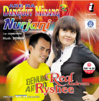 51357-78539 Real Andrean & Ryshee Dangdut Minang Vol 2 VCD