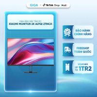 Màn Hình Máy Tính PC Xiaomi Monitor 2K A27Qi 27inch - Tấm Nền LCD IPS -Tần Số Quét 100Hz - Thời gian