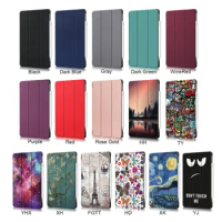30pcs/lot For iPad 5 6 7 8 Stand Magnetic Wake Up Sleep Custer Smart Leather Case For iPad Air 2 Air 3 Air 4 Air 5 Leather Cover
