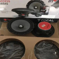 FREE SHIPPING 1 SET FOCAL ACCESS 165AS 6.5" 2-Way 120W Component Car Speakers AUTHORISED DEALER IN S