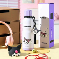 【BEDDY BEAR】 杯具熊  運動保溫杯600ml 酷洛米
