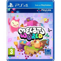 PS4 MELBITS WORLD (EURO)
