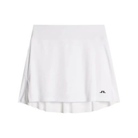J.Lindeberg Shania Skirt White XS White