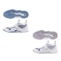 【MIZUNO 美津濃】WAVE DIMENSION 男女款排球鞋 V1GA224097 V1GC224020（任選一雙）(排球鞋)