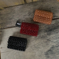 Pione Beads Wallet | Dompet Manik