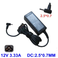 12V 3.33A laptop AC power Supply adapter charger for Samsung Smart PC 500T XE300TZC XE300TZCI XE700T1C Pro 700T 110s1j