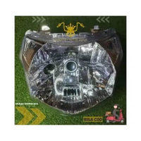 Reflektor Lampu Depan Vega ZR