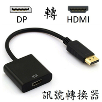 大DP 轉 HDMI (DisplayPort 轉 HDMI) 訊號轉換器 [812]