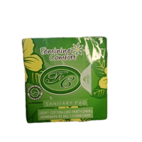 Pembalut Avail Wanita Herbal pantyliner warna hijau harga satuan