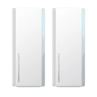 【小米】官方旗艦館 Xiaomi AX3000 Mesh 路由器(兩件裝)