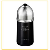 CARTIER 卡地亞帕莎之夜男士淡香水 PASHA DE CARTIER EDITION NOIRE PERFUME FOR MEN EDT 100ML  