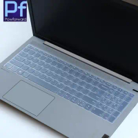 laptop Keyboard cover Protector Skin for Lenovo ideaPad 5 15.6" ideaPad 3 3i15ALC6 15ADA6 15ITL 15, ideaPad Slim 7 15.6 inch