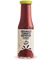 可美特 奧納芮 有機番茄醬 270g/瓶