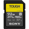 Sony SF-M512T 512GB 高速防水記憶卡 SDXC UHS-II TOUGH 系列