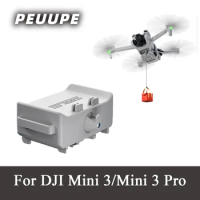 Drone Airdrop For DJI Mini 3 /3 Pro Dropper Mini 3 Long Range Gift Airdrop DJI Accessories